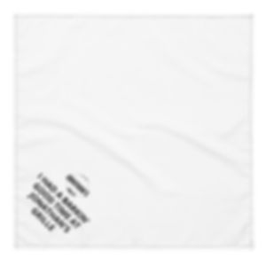 Jonathan's Grille Dog Bandana - "I Had a Barkin' Good Time at Jonathan's Grille"