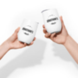 Jonathan's Grille Wine Tumbler